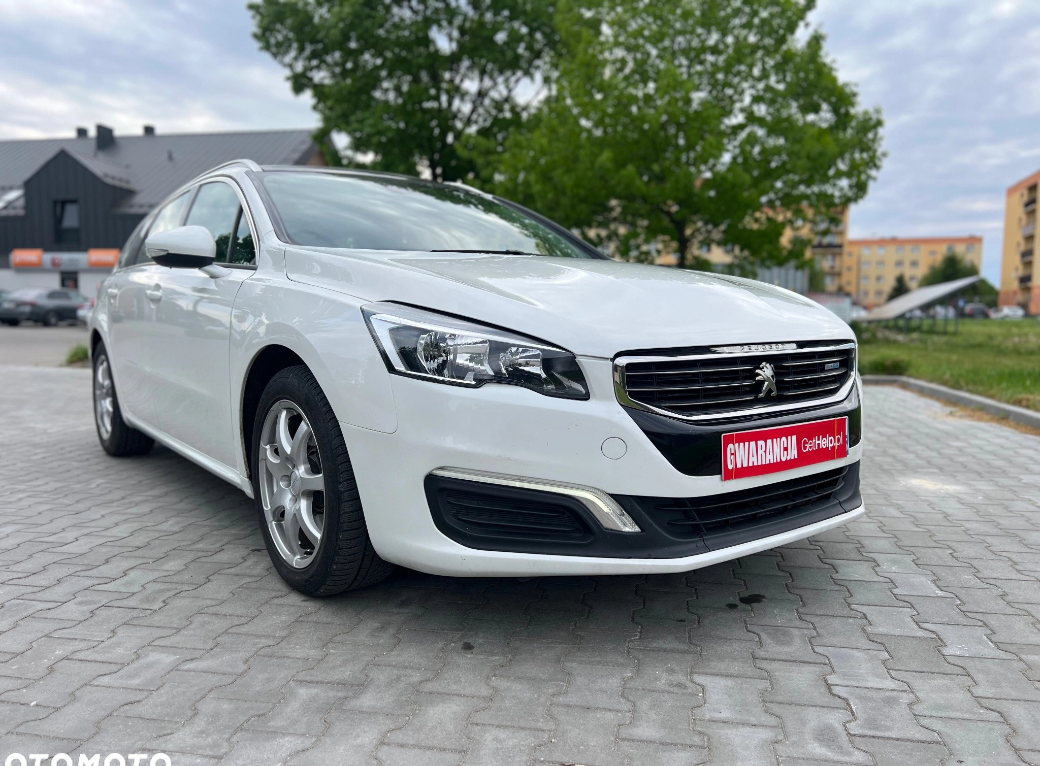 Peugeot 508 cena 39900 przebieg: 178112, rok produkcji 2016 z Pisz małe 191